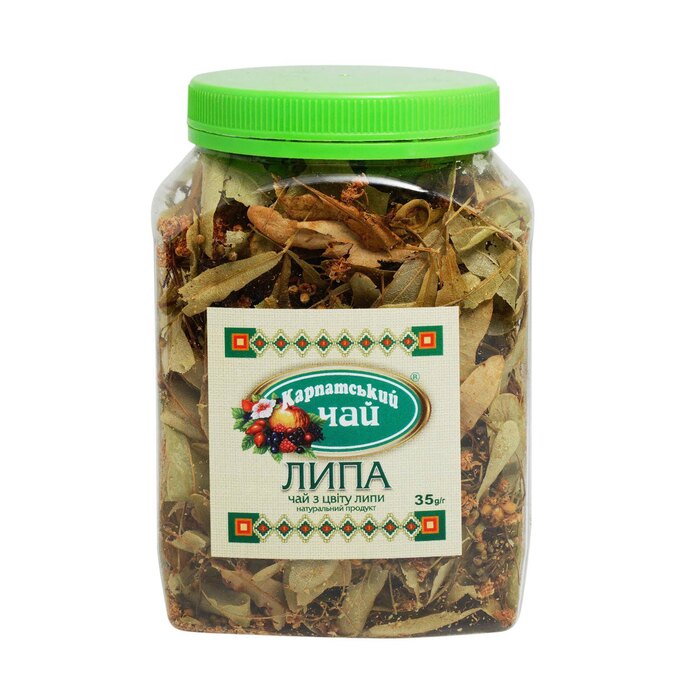Чай карпатський трав'яний, 80 г