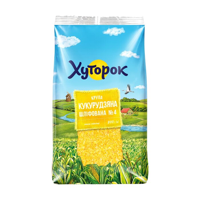 Крупа кукурудзяна, 700 г