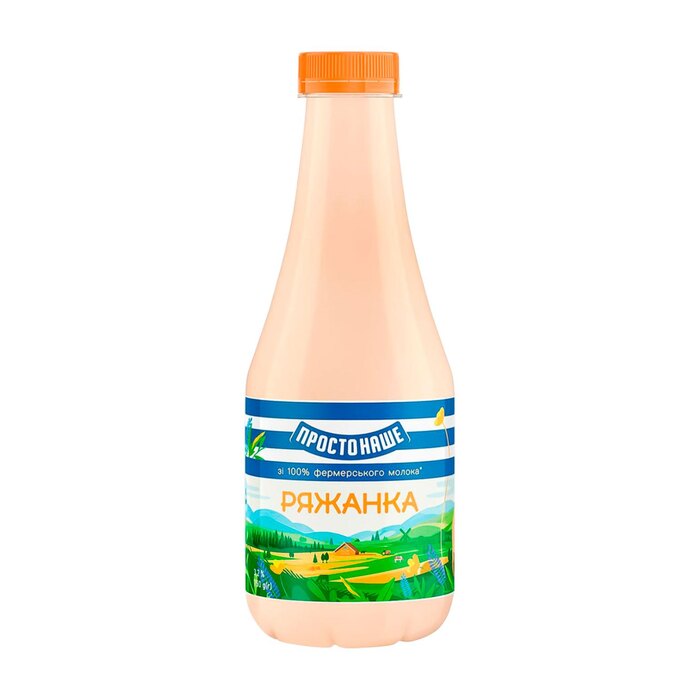 Ряжанка 4%, 450 г