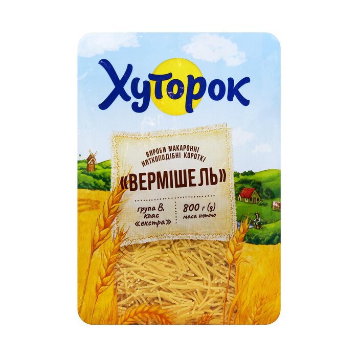 Вермішель «Павутинка», 400 г